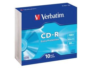 Recordable cd's