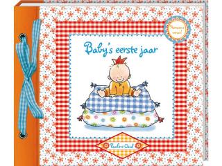 Allmedia babyboeken Pauline Oud