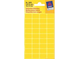 Avery-Zweckform etiketten in blisterverpakking
