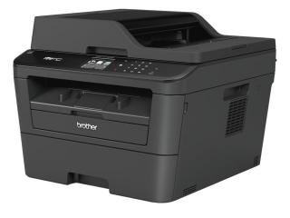 Brother lasermultifunctional MFC-L2740DW