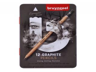 Bruynzeel Expression grafietpotloden