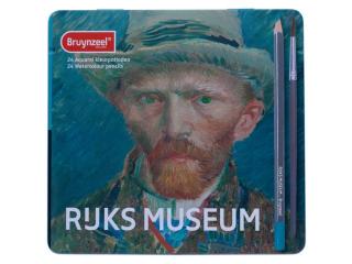 Bruynzeel kleurpotloden Grote Meesters Aquarel Van Gogh