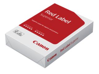 Canon kopieer- en printpapier Red label Superior
