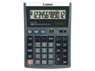 Canon rekenmachine TX-1210E