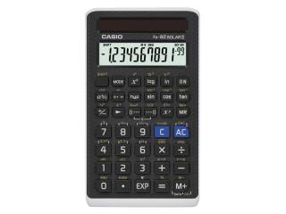 Casio rekenmachine FX-82 solar II