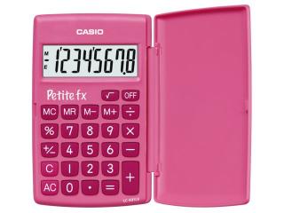 Casio rekenmachine LC-401LV voor de basisschool