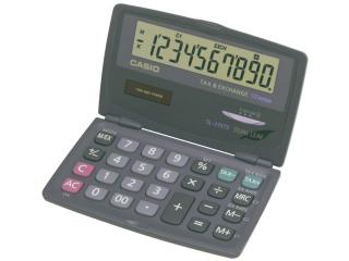 Casio rekenmachine SL-210TE