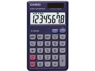 Casio rekenmachine SL-300VER