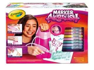 Crayola airbrushmaker