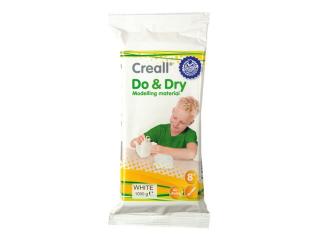Creall klei Do & Dry Airdrying wit