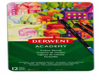 Derwent kleurpotloden Academy