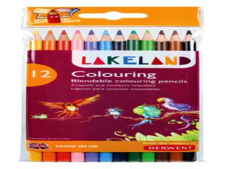 Derwent kleurpotloden Lakeland