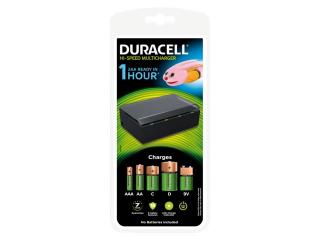 Duracell batterij-oplader CEF22 Multi Charger