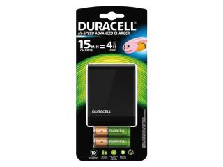 Duracell batterij-oplader CEF27
