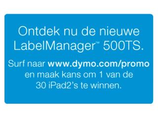 Dymo labelmanager LM500TS
