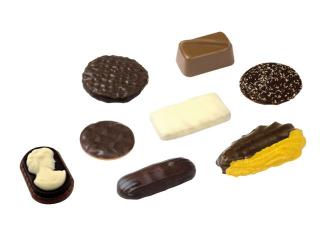 Elite koekjes chocolade sensations