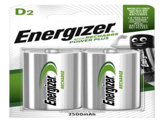 Energizer oplaadbare batterijen