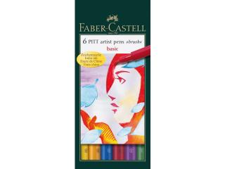 Faber Castell Pitt Artist brush stiften