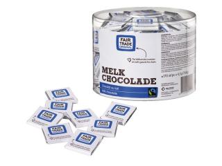 Fair Trade chocolade Care