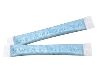 Fancy Blue suiker- en melk sticks
