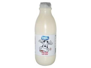 Flessen houdbare melk