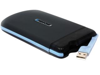 Freecom Touchdrive harddisk