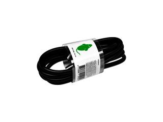 Green Mouse kabel USB-C