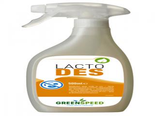 Greenspeed desinfecterende spray