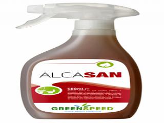 Greenspeed sanitairreiniger Alcasan spray