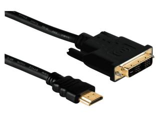 Hama HDMI-DVI/D kabel