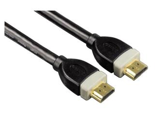 Hama HDMI Gold High Speed kabel