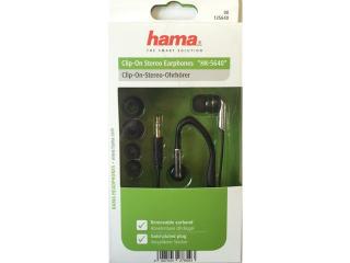 Hama headset clip-on HK5640-5641
