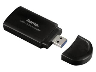 Hama kaartlezer USB 3.0 SD Micro
