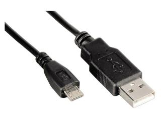 Hama kabel USB-Micro USB