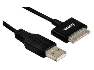 Hama kabel USB-Sync 30pins voor iPhone en iPod
