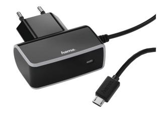 Hama oplader Micro USB 1000mA