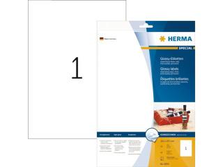 Herma etiketten voor inkjetprinters