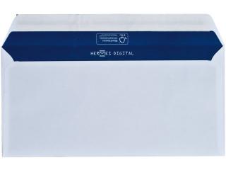 Hermes laserprinter enveloppen