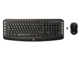 HP draadloos toetsenbord + muis