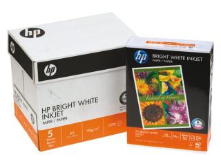 HP inkjetpapier Bright White