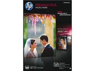 HP inkjetpapier fotoformaat