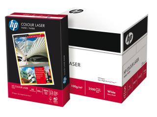 HP kleurenlaserprinter papier