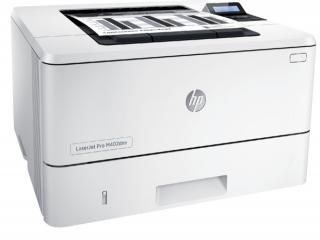 HP laserprinter LaserJet M402DNE