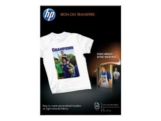 HP T-shirt transfers