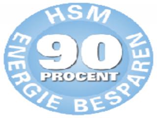 HSM papiervernietiger Securio P36 serie
