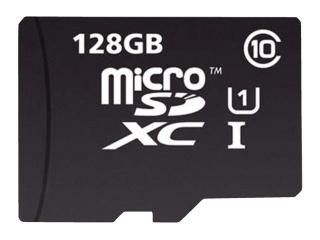Integral geheugenkaart Micro SDXC Class10 +adapter