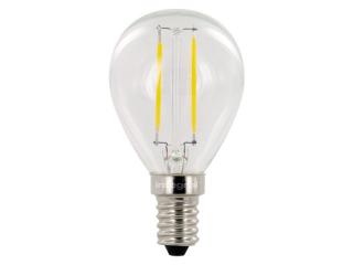 Integral ledlamp E14