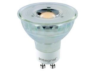 Integral ledlamp GU10 dimbaar