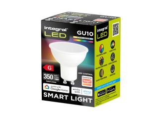 Integral ledlamp Smart Light RGBW