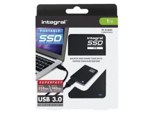 Integral SSD USB 3.0